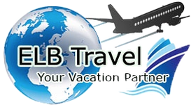 ELB Travel logo